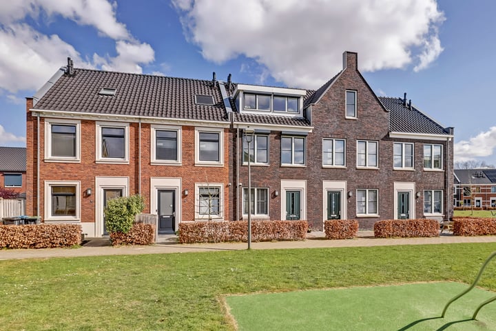 Foto van woning Ganzenkamp 6, Vianen