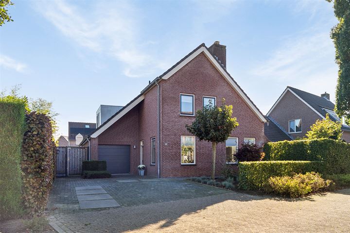 Ganzenpoel 11 in Oeffelt foto