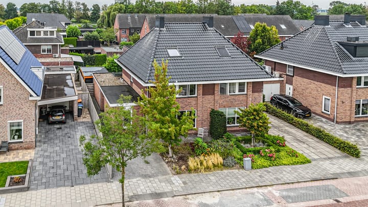 Foto van woning Ganzenroer 3A, Tollebeek