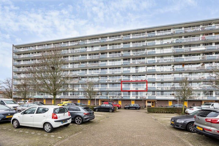 Ganzenstraat 116 in Amersfoort foto