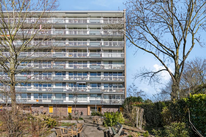 Ganzenstraat 182 in Amersfoort foto