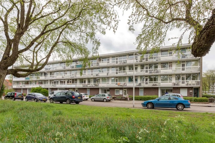 Ganzenstraat 21 in Amersfoort foto