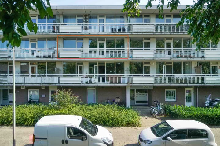 Foto van woning Ganzenstraat 23, Amersfoort