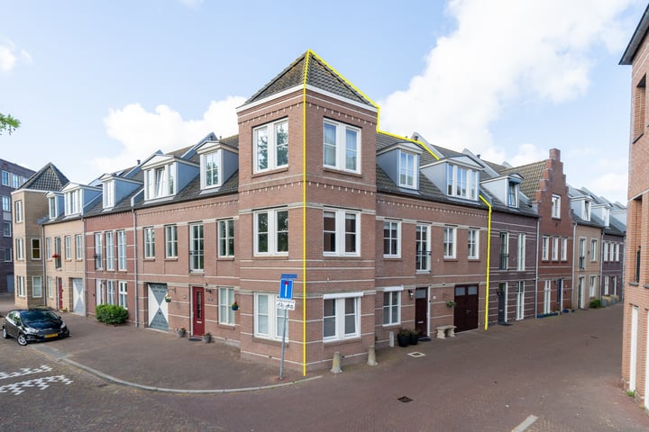 Ganzenveer 48 in Heemskerk foto
