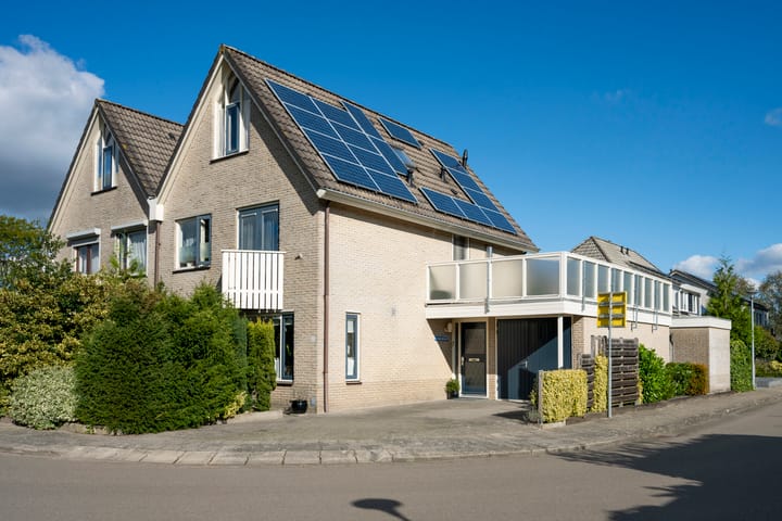 Ganzenveld 20 in Emmen foto