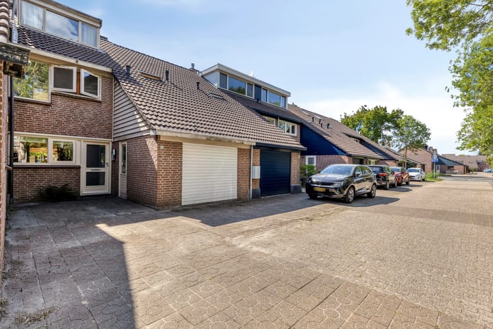 Ganzenweel 10 in Terheijden