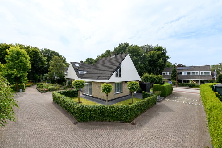 Foto van woning Ganzenweide 2, Heerenveen