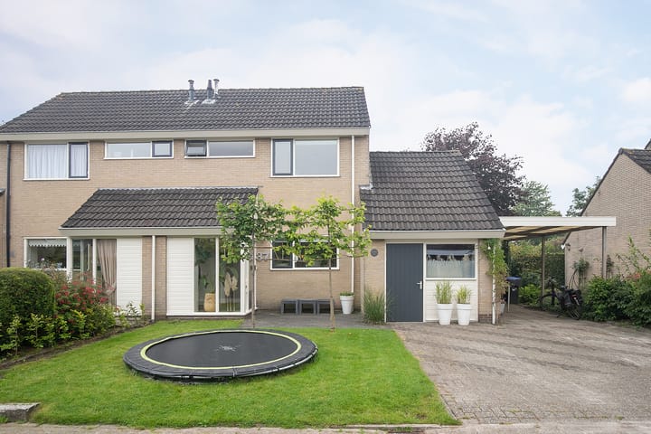 Ganzenweide 37 in Heerenveen foto
