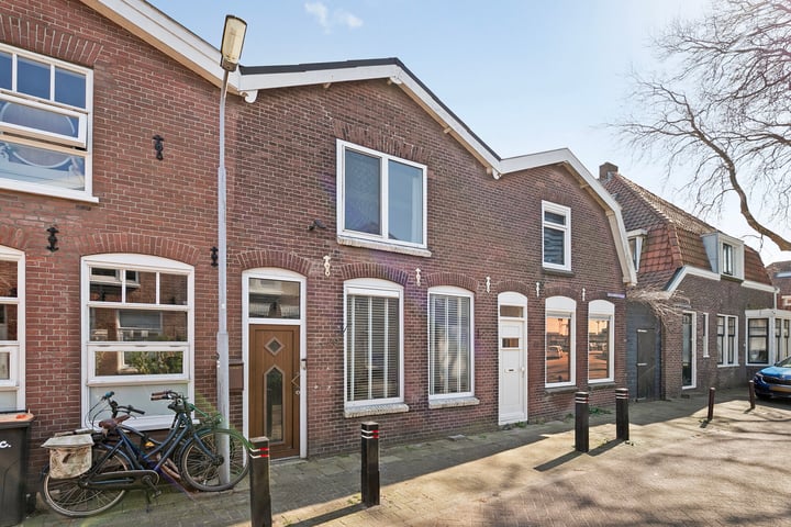Ganzenwerfstraat 29 in Zaandam