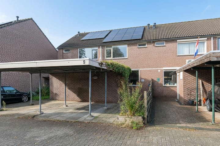 Foto van woning Ganzepeppel 9, 's-Heerenberg