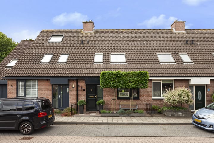 Foto van woning Ganzerik 9, Alblasserdam