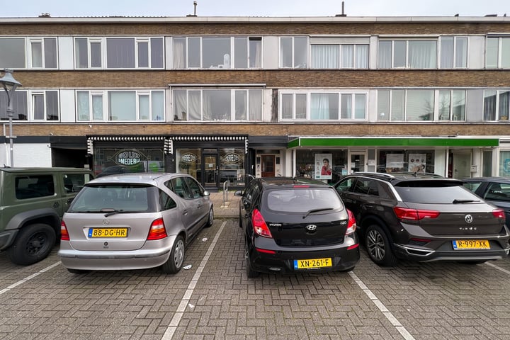 Foto van woning Ganzerikplein 6C, Rotterdam