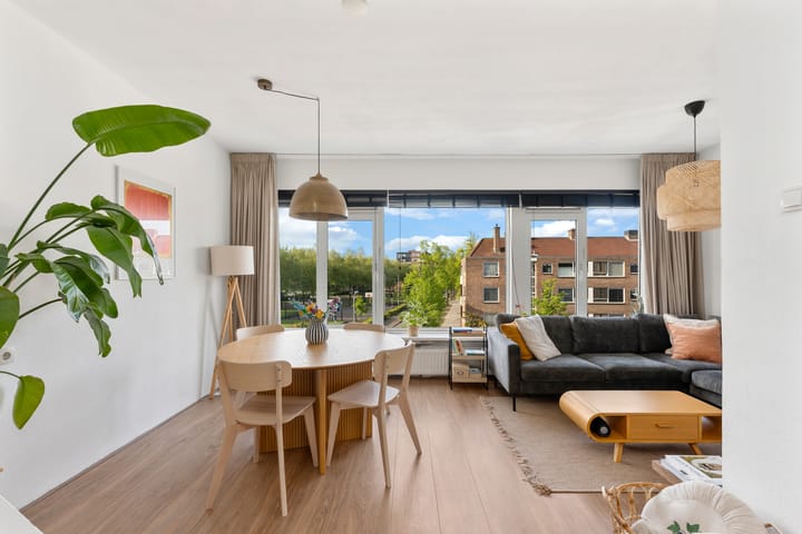Ganzerikplein 7C in Rotterdam foto