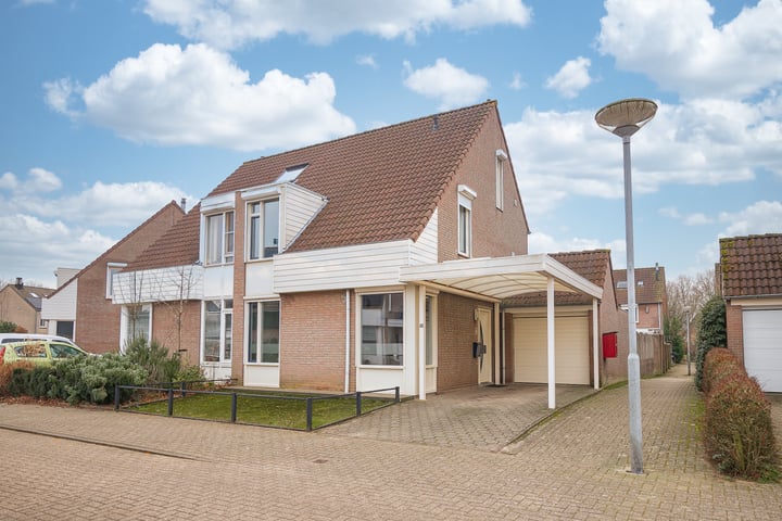 Ganzerikstraat 48 in Venlo foto