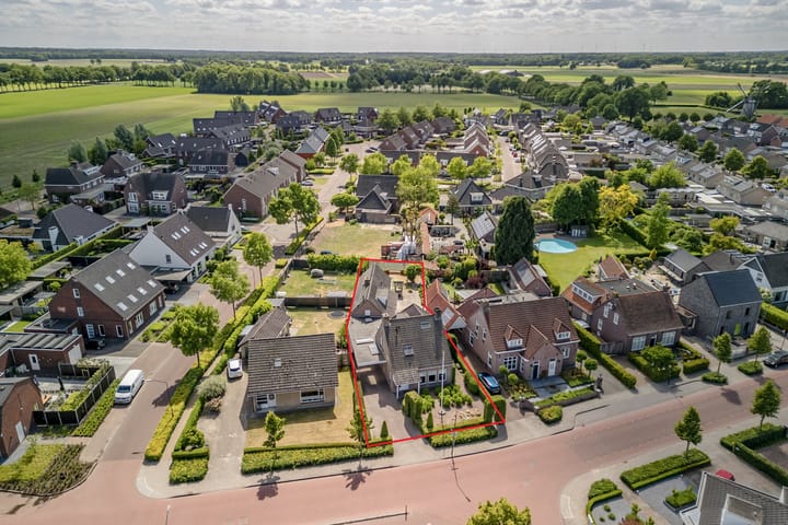 Ganzestraat 30 in Hapert foto