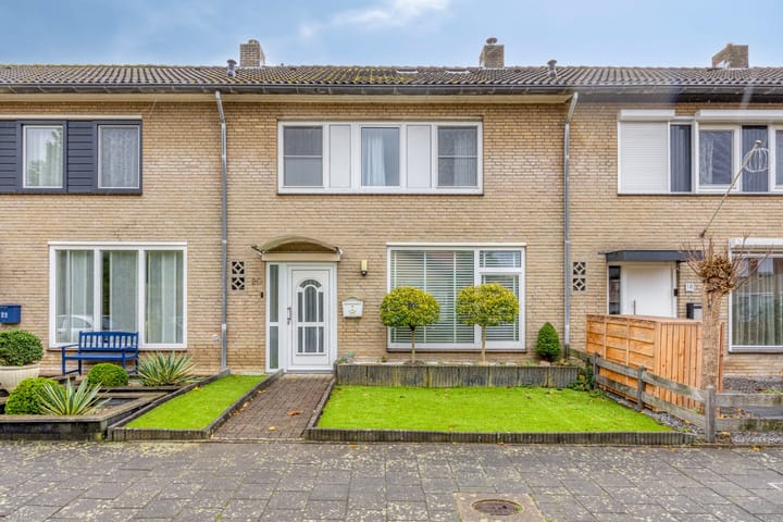 Foto van woning Ganzetongstraat 20, Valkenswaard