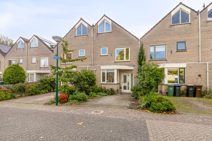 Ganzetrek 15 in Soest