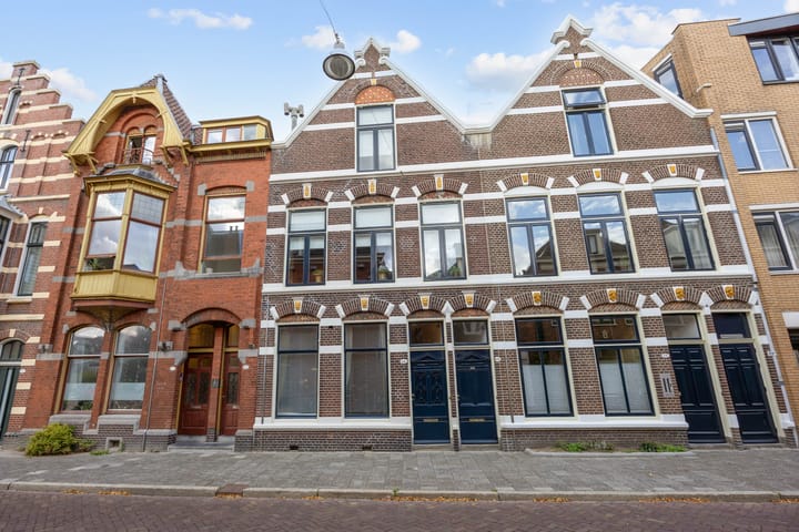 Foto van woning Ganzevoortsingel 55, Groningen