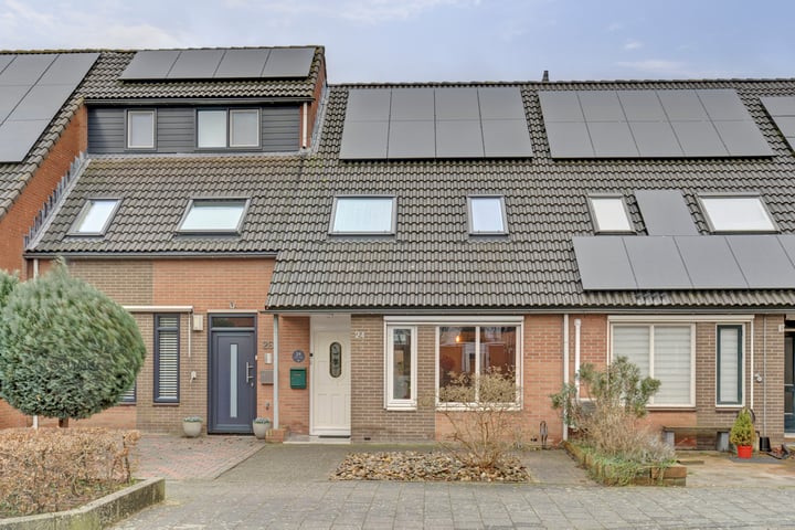 Ganzewei 24 in Elst foto