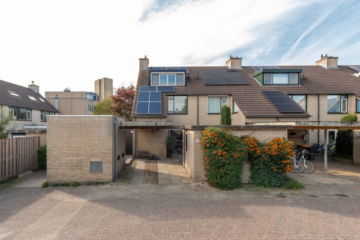 Ganzeweihof 5 in Leusden foto