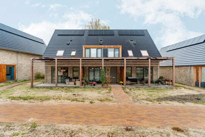 Gardameerpad 212 in Zoetermeer foto