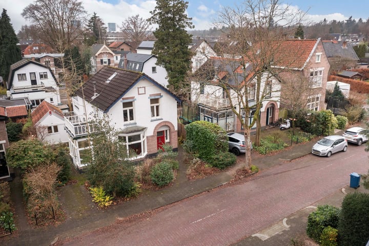 Gardenierslaan 43 in Apeldoorn foto