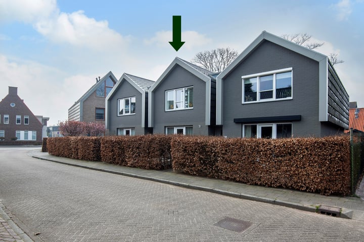 Garderenseweg 15A in Putten foto