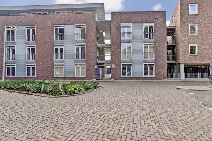 Gardiaanhof 16 in Tilburg