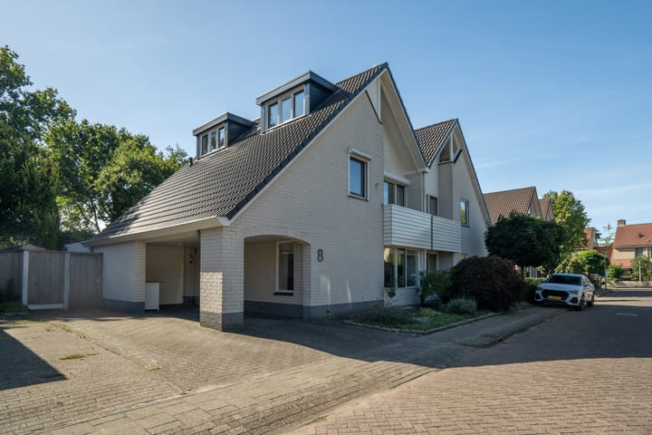 Gareelhoek 8 in Enschede foto