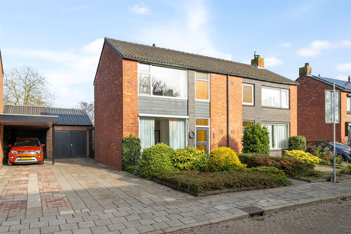 Gareelstraat 5 in Ulvenhout foto