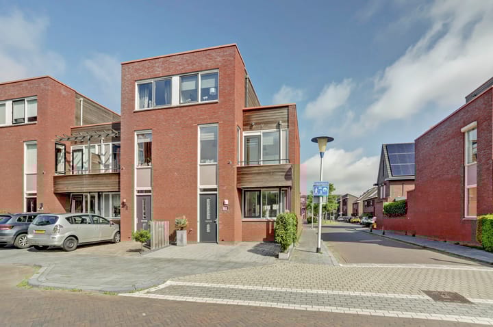 Foto van woning Garenboom 81, Almelo