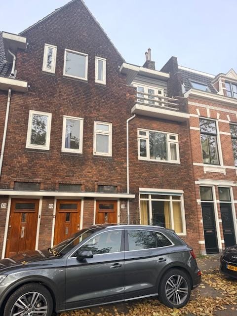 Garenkokerskade 13A in Haarlem foto