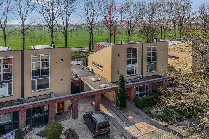 Gargouille 21 in Tiel foto