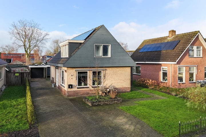 Gariperwei 1 in Oudega foto