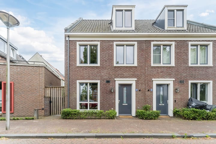 Garmt Stuivelingsingel 33 in De Meern foto