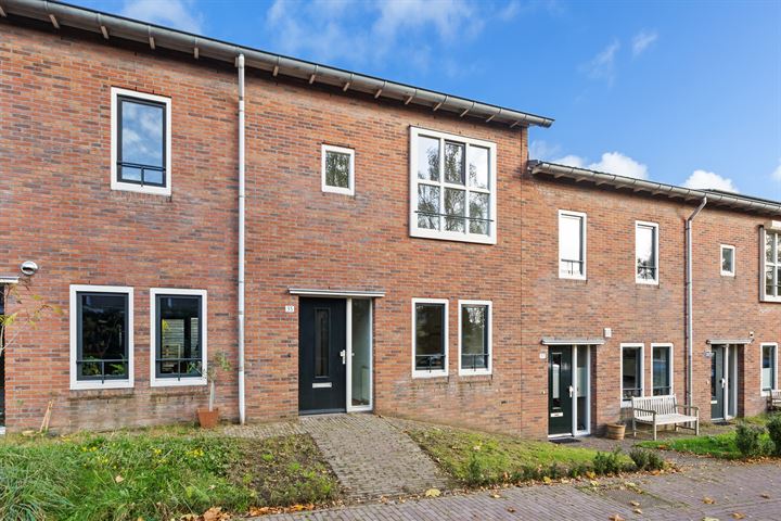 Garnizoenstraat 35 in Arnhem foto