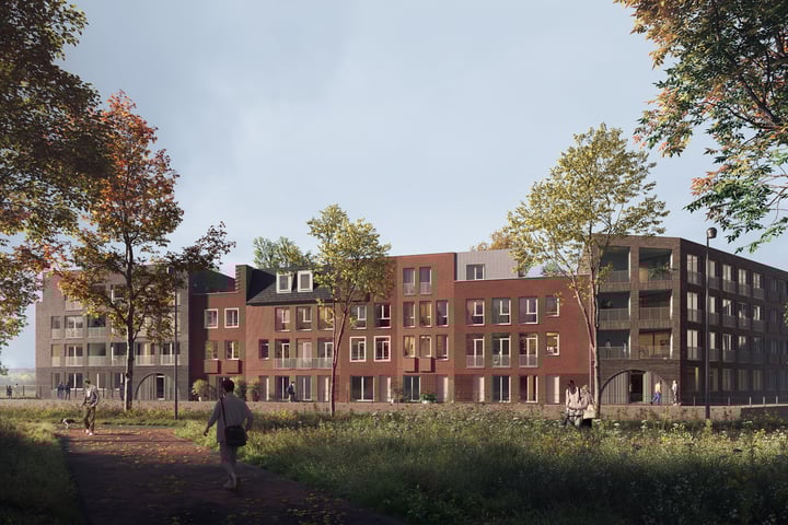 Garnizoenweg 3 in Venlo foto