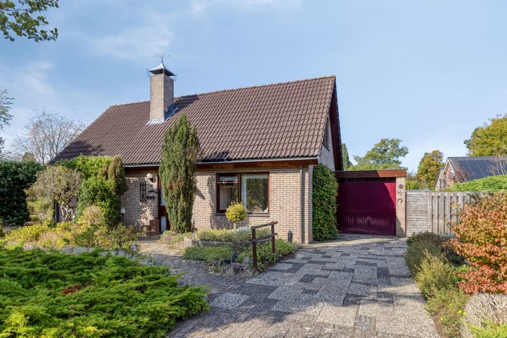 Foto van woning Garsenshof 21, Warnsveld