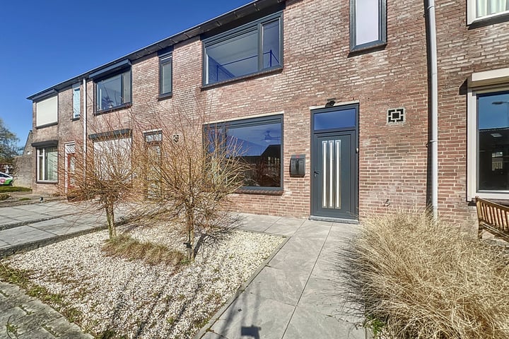 Garsstraat 12 in Zuidzande foto