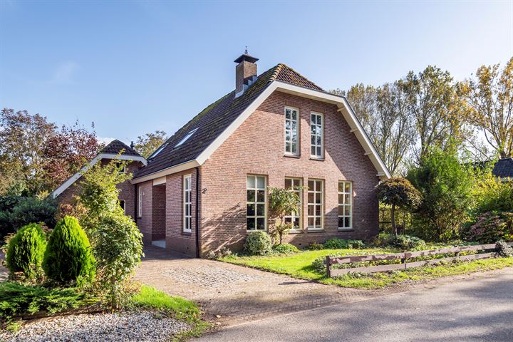 Garststraat 2 in Maurik foto