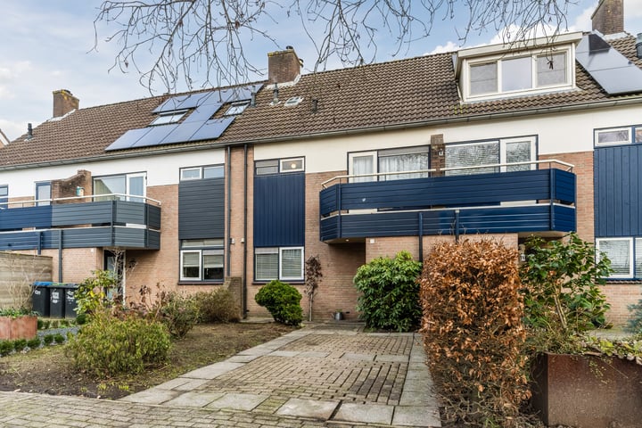 Gascognehof 14 in Eindhoven foto