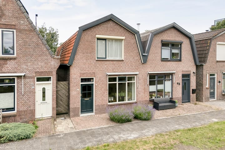 Foto van woning Gasgracht 47, Meppel