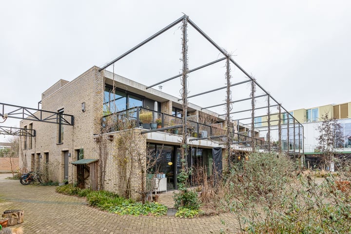 Gashouder 10 in Eindhoven foto