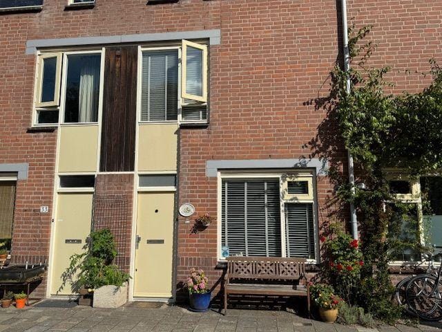 Foto van woning Gashouderpad 35, Delft