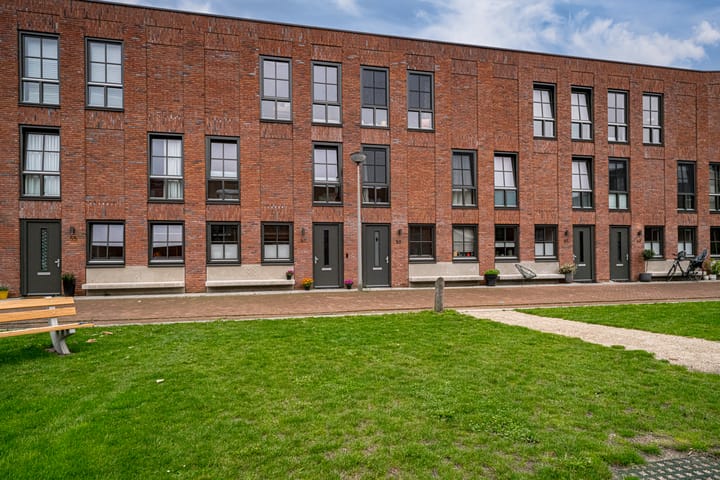 Gashouderplein 57 in Arnhem foto