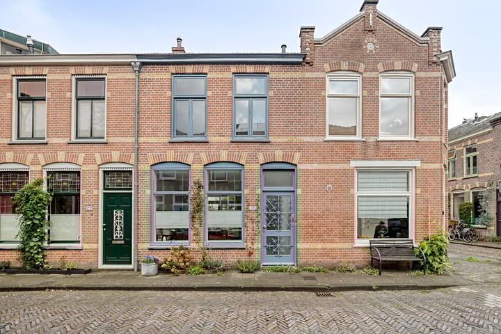 Foto van woning Gashouderstraat 31, Alkmaar