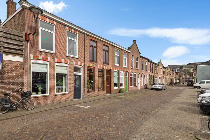 Gashouderstraat 7 in Alkmaar foto