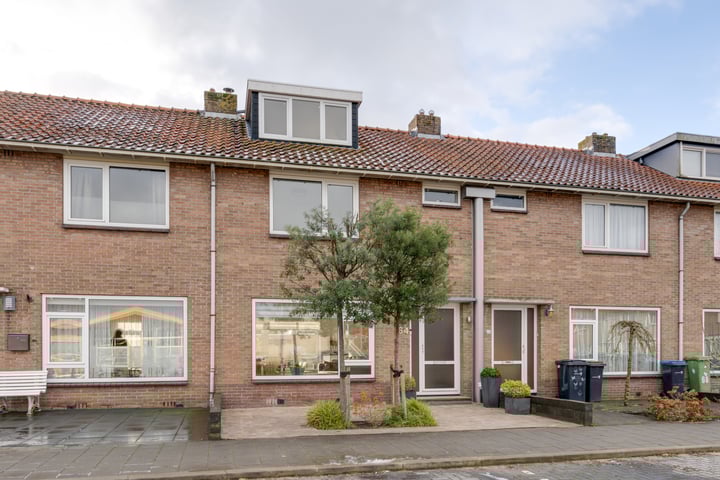 Gasinjetstraat 64 in Purmerend foto