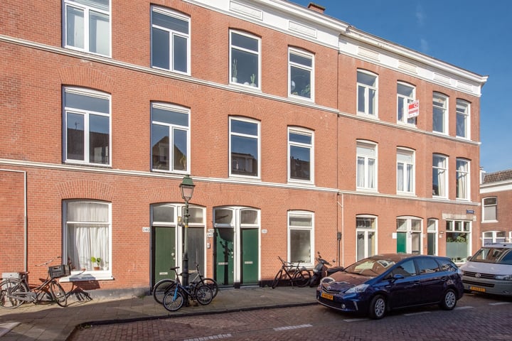 Gaslaan 246 in 's-Gravenhage