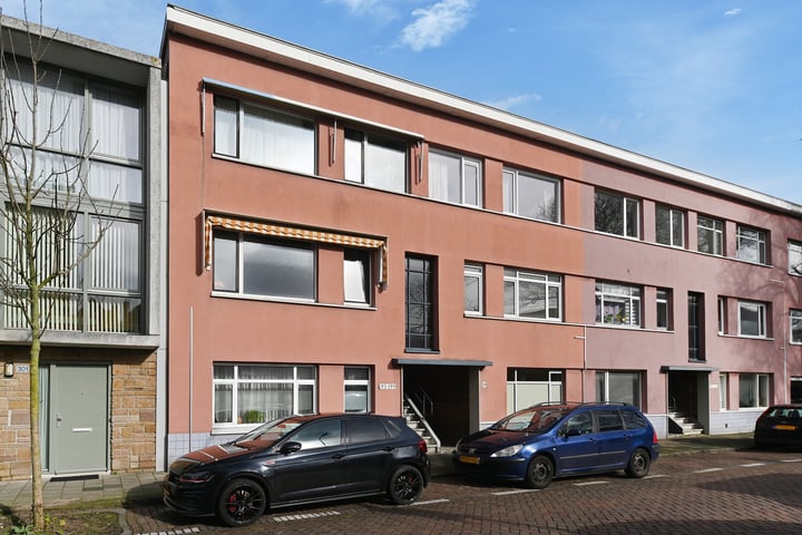 Gaslaan 293 in 's-Gravenhage foto